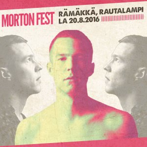 Morton Festin pääesiintyjä on Olavi Uusivirta