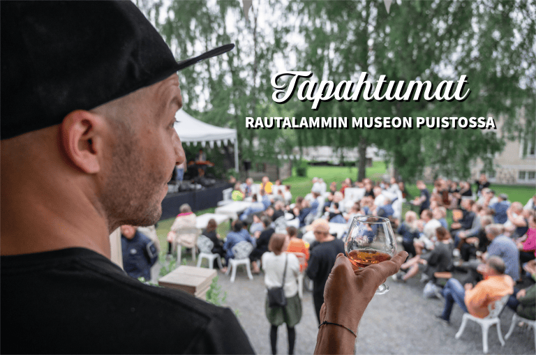 Museon Puiston konsertit Rautalammilla