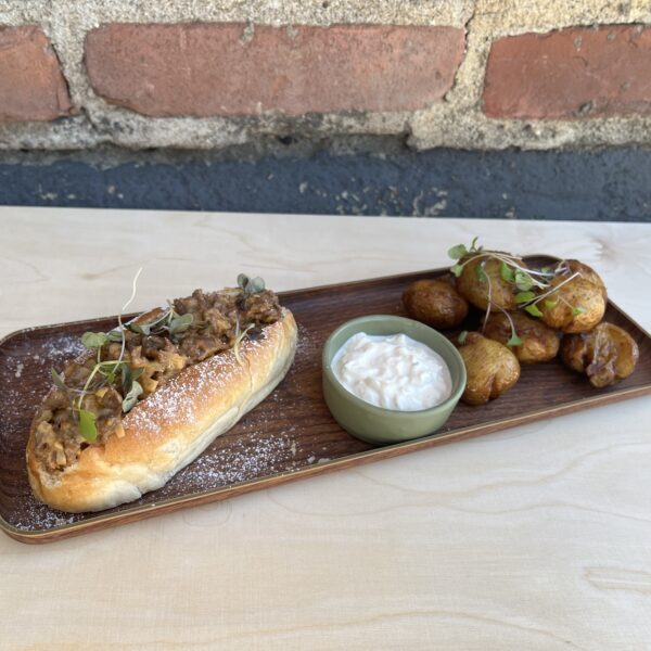 Philadelphia Cheesesteak